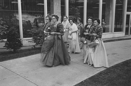 Shriner&#039;s Convention, Detroit, 1968