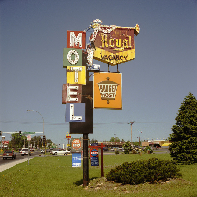 Bemidji, Minnesota, 1989