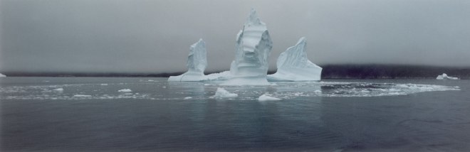 Grounded Iceberg, Disko Bay, Greenland