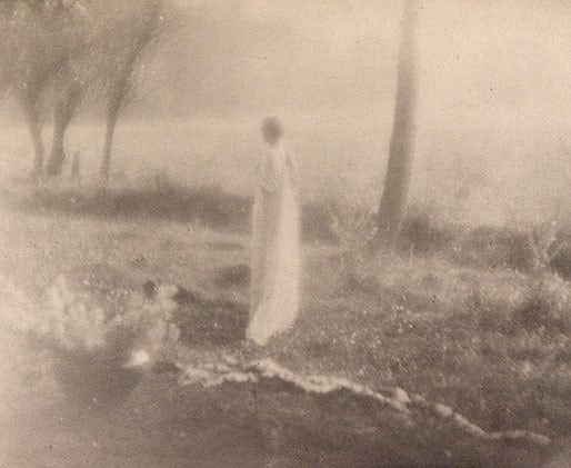 George H. Seeley, The White Landscape, 1907