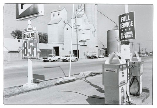 Untitled, 1978-82 vintage gelatin silver print