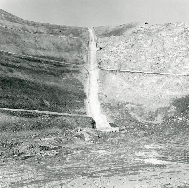 Glendale 1980 vintage gelatin silver print