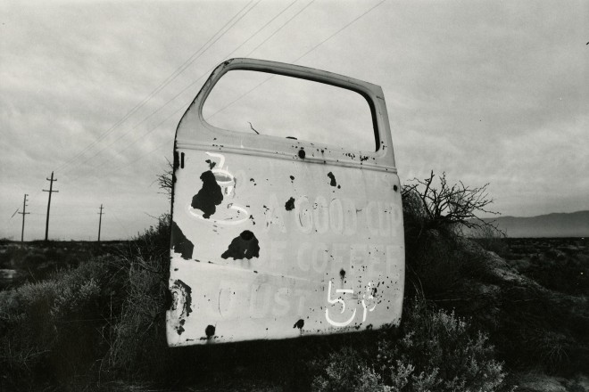 untitled, from American Roadside Monuments, c.1975