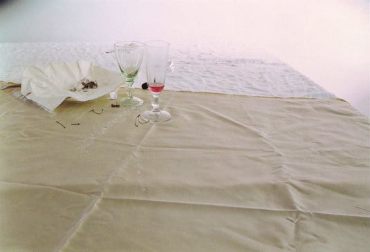 Untitled #48 (from the I Did Not Remember I Had Forgotten series), 2002, Chromogenic print, 24 1/2 x 35 inches