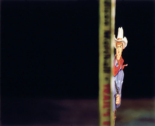 Cover, 2002, Chromogenic print, 20 x 24 inches