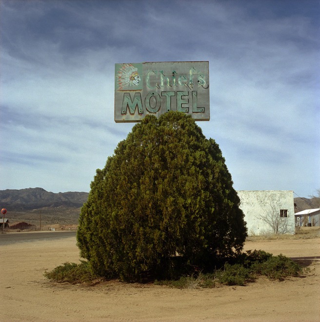 Hackberry, Arizona, 2002