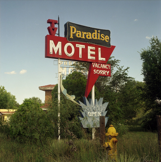 Tucumcari, New Mexico, 2006