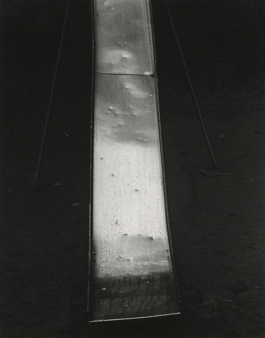 Mark Citret, Wet Slide, Golden Gate Park