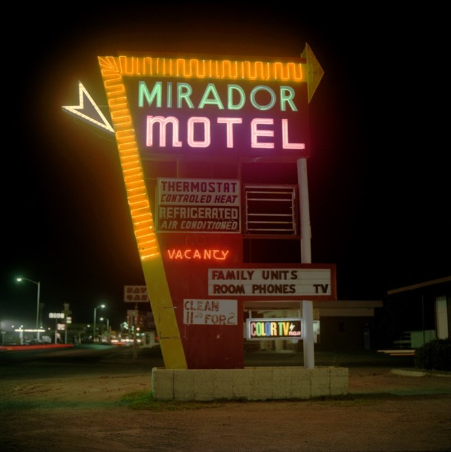 El Paso, Texas, 1980