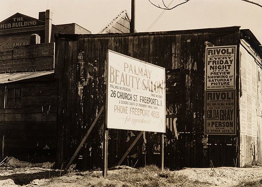 New York, c.1930s