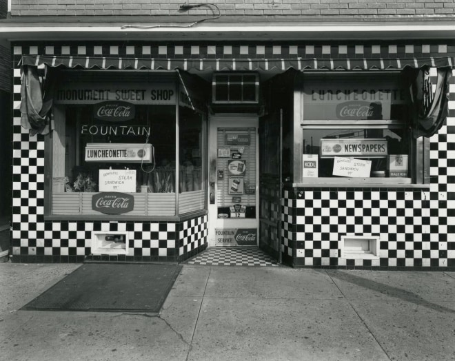 Monument Sweet Shop, New Brunswick, NJ