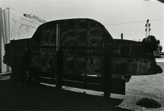 untitled, from American Roadside Monuments, c.1975