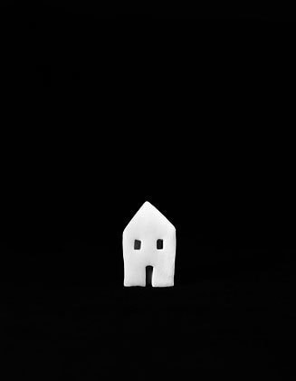 House #18, 2006, Gelatin silver print