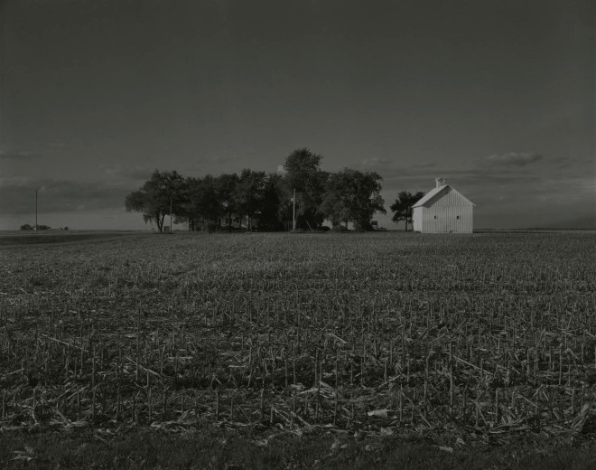 untitled, Illinois Landscape