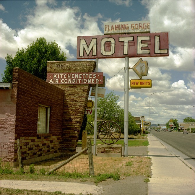 Vernal, Utah, 1989