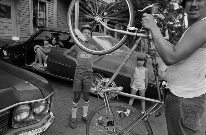 Lowell, MA 1983