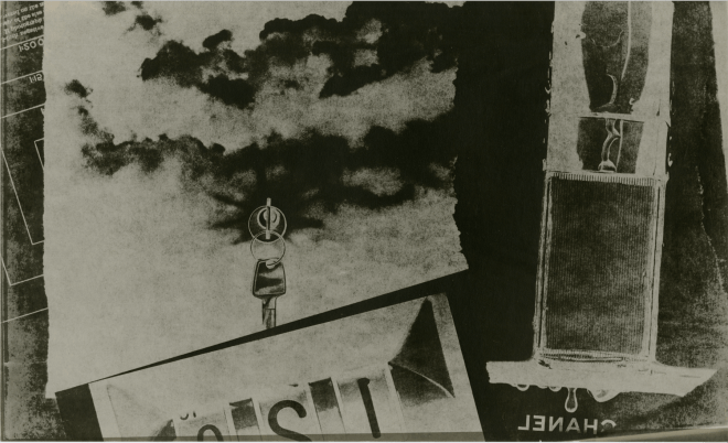 untitled, from Triva 2, 1973