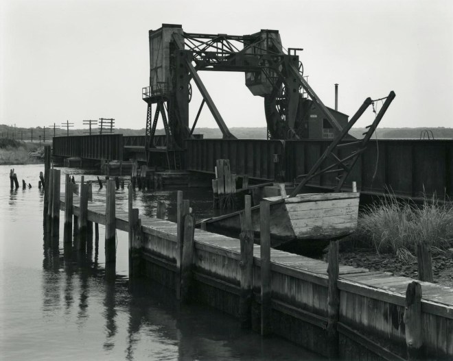 Drawbridge, Morgan, NJ