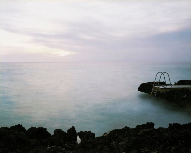 Virginia Beahan View of Bahia de Cochinos, Punta Perdiz, Cuba