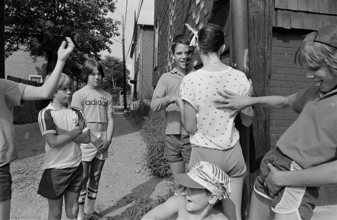 South Boston, MA, 1984