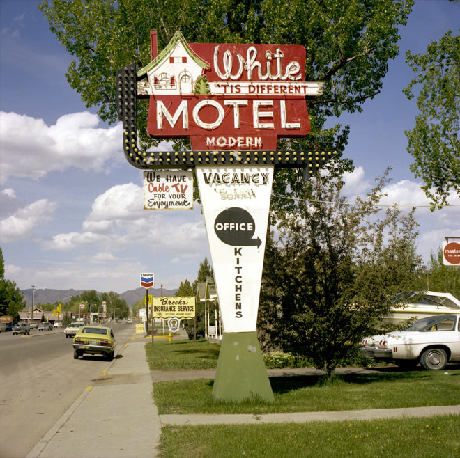 Montrose, Colorado, 1979