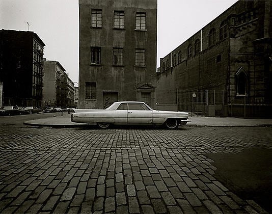 1963 Coupe de Ville, New York City