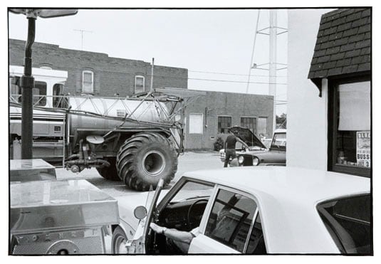 Untitled, 1980 vintage gelatin silver print