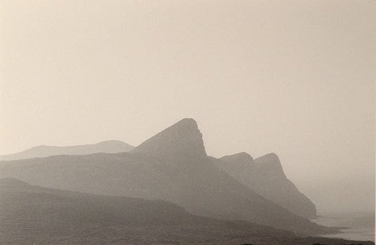 Cape Point Headlands, South Africa, 2005