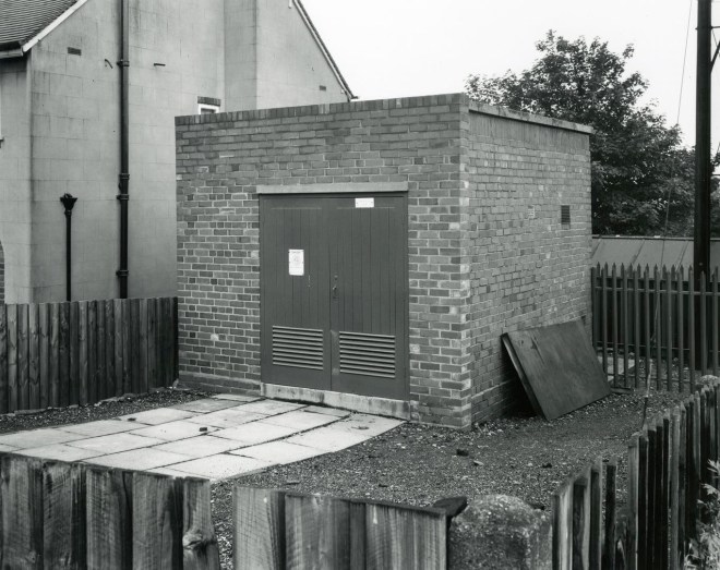 Lower Delph, Substation No. 11516