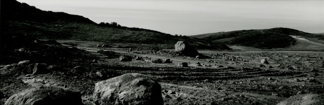 Recent Terrains, Study #5, Laguan Hills, California, 1991