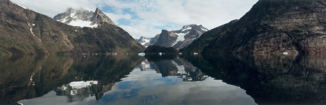 Prins Christians Sund, Greenland