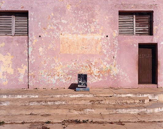 Karate Center in a Former Hacienda, Central Australia, Cuba, 2006