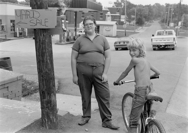 Southern, IL - North of Paducah, 1990