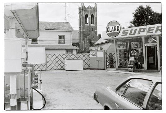 Untitled, 1978 vintage gelatin silver print