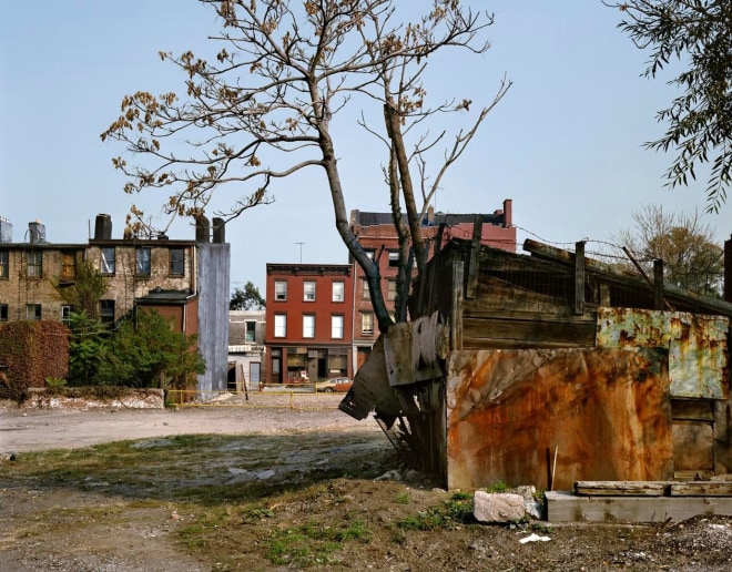 Vinegar Hill, New York, 1985