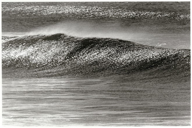 Whispering Wave, Zuma Beach, California