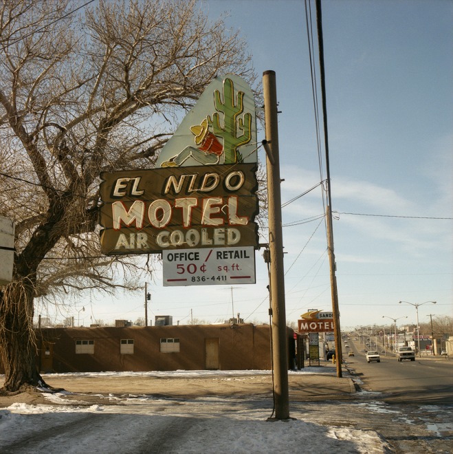 Albuquerque, New Mexico, 1987