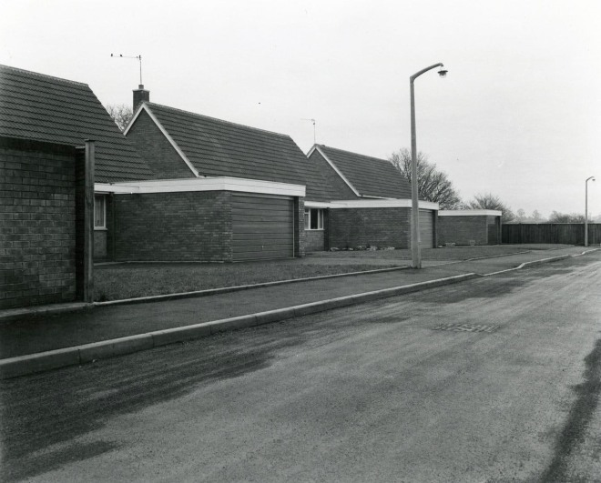 Tye Gardens 1973