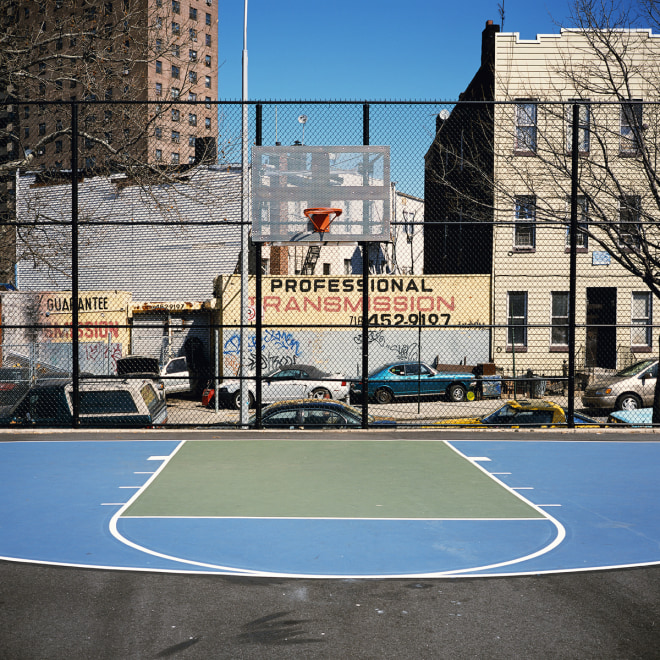 Garden Playground, Brooklyn