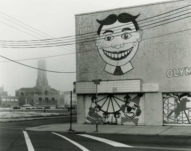 Palace Funhouse, Asbury Park, NJ