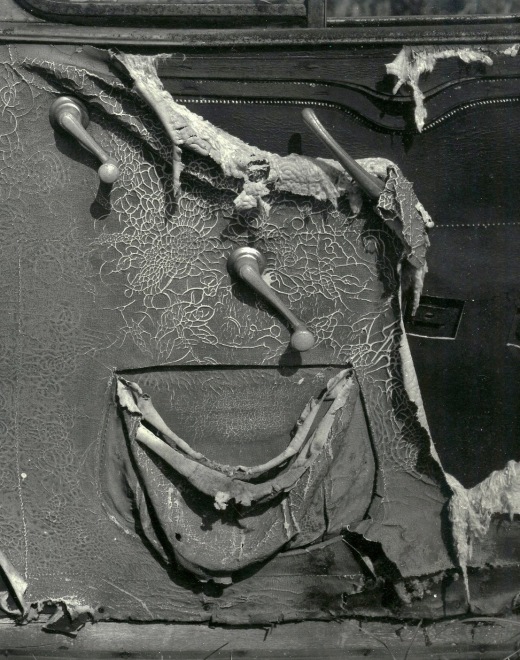 untitled, (car door), 1964