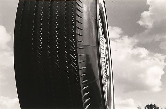 Michigan, 1970 gelatin silver print