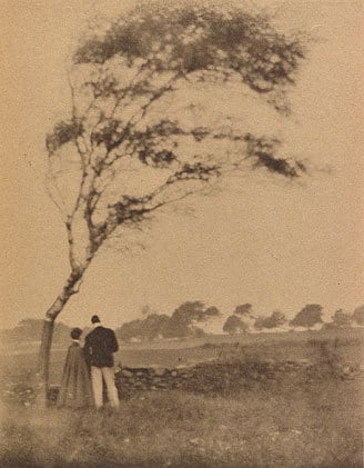 Gertrude Kasebier, Pastoral, 1905