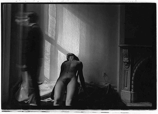 Untitled, 1968 gelatin silver print