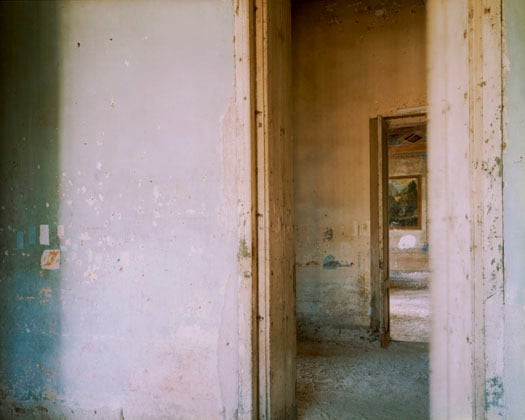 Sitio Hist&oacute;rico Gua&iacute;maro, 2004, chromogenic print