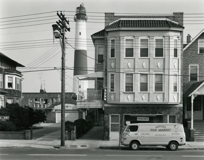 Hudson&#039;s Fish Market, Atlantic City, NJ