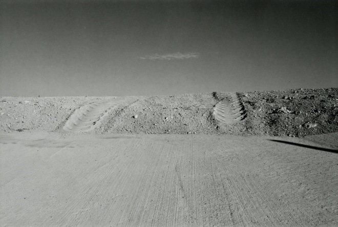 untitled, from American Roadside Monuments, c.1975