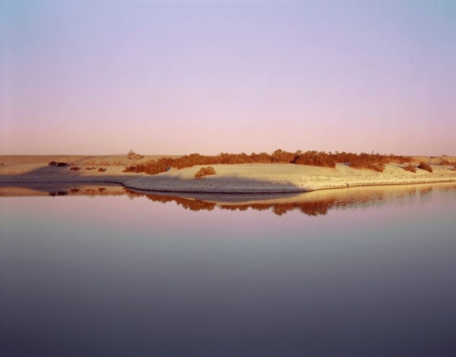 Virginia Beahan Shallow Lagoon, Salton Sea