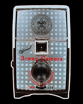 Official 3-way Camera, 1983