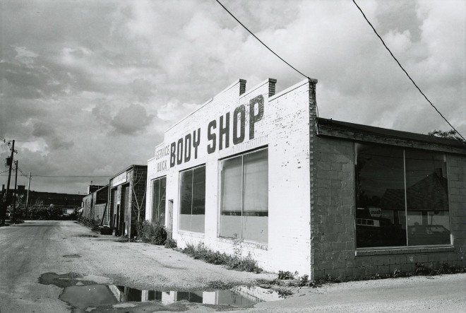 untitled, from American Roadside Monuments, c.1975